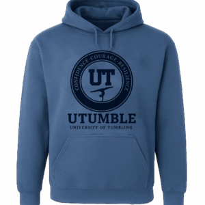 University Of Tumbling Hoodie