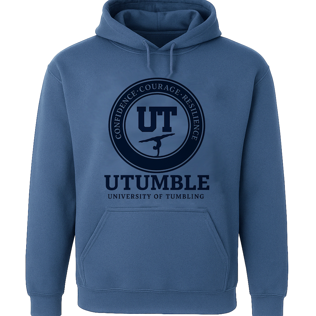 University Of Tumbling Hoodie