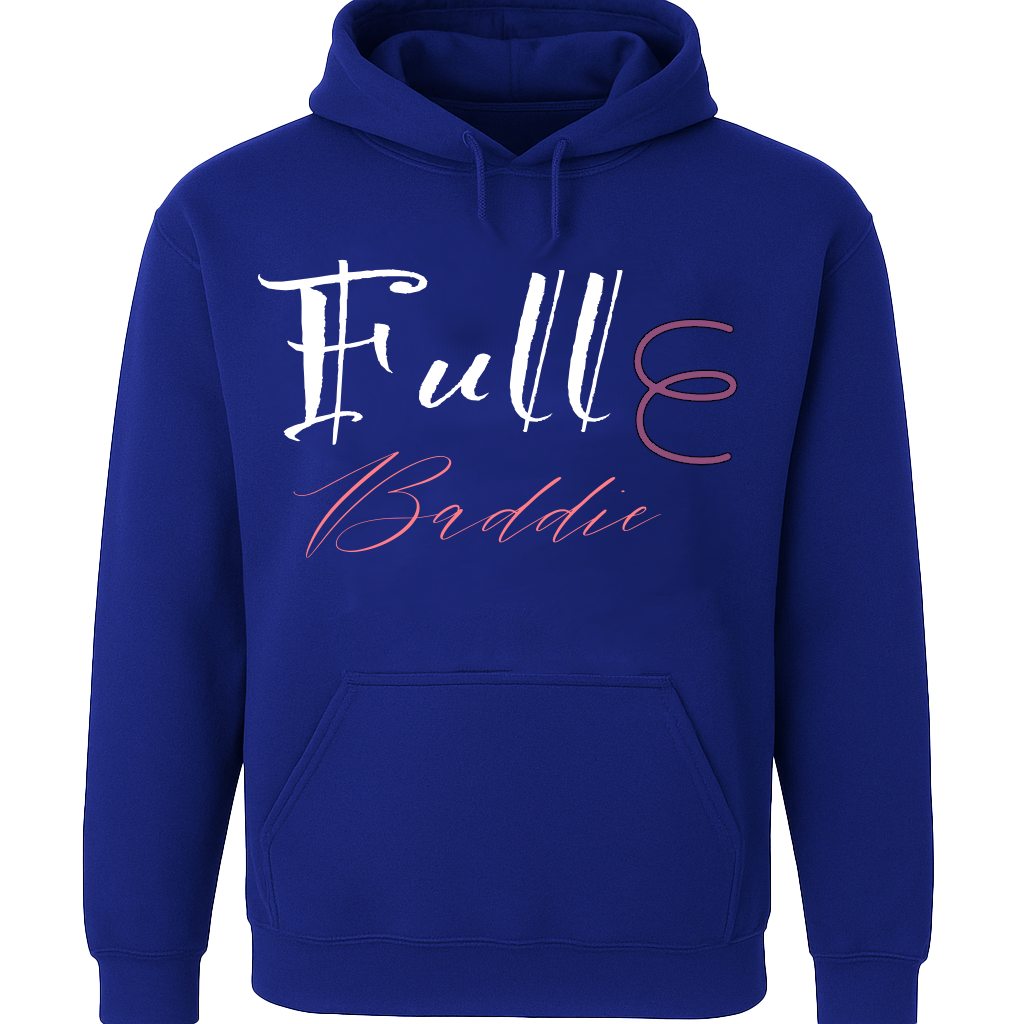 Full-Twist Hoodie
